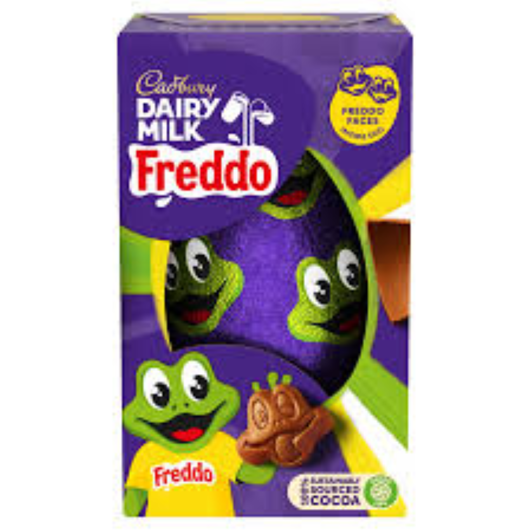 CADBURY DAIRY MILK FREDDO 96G